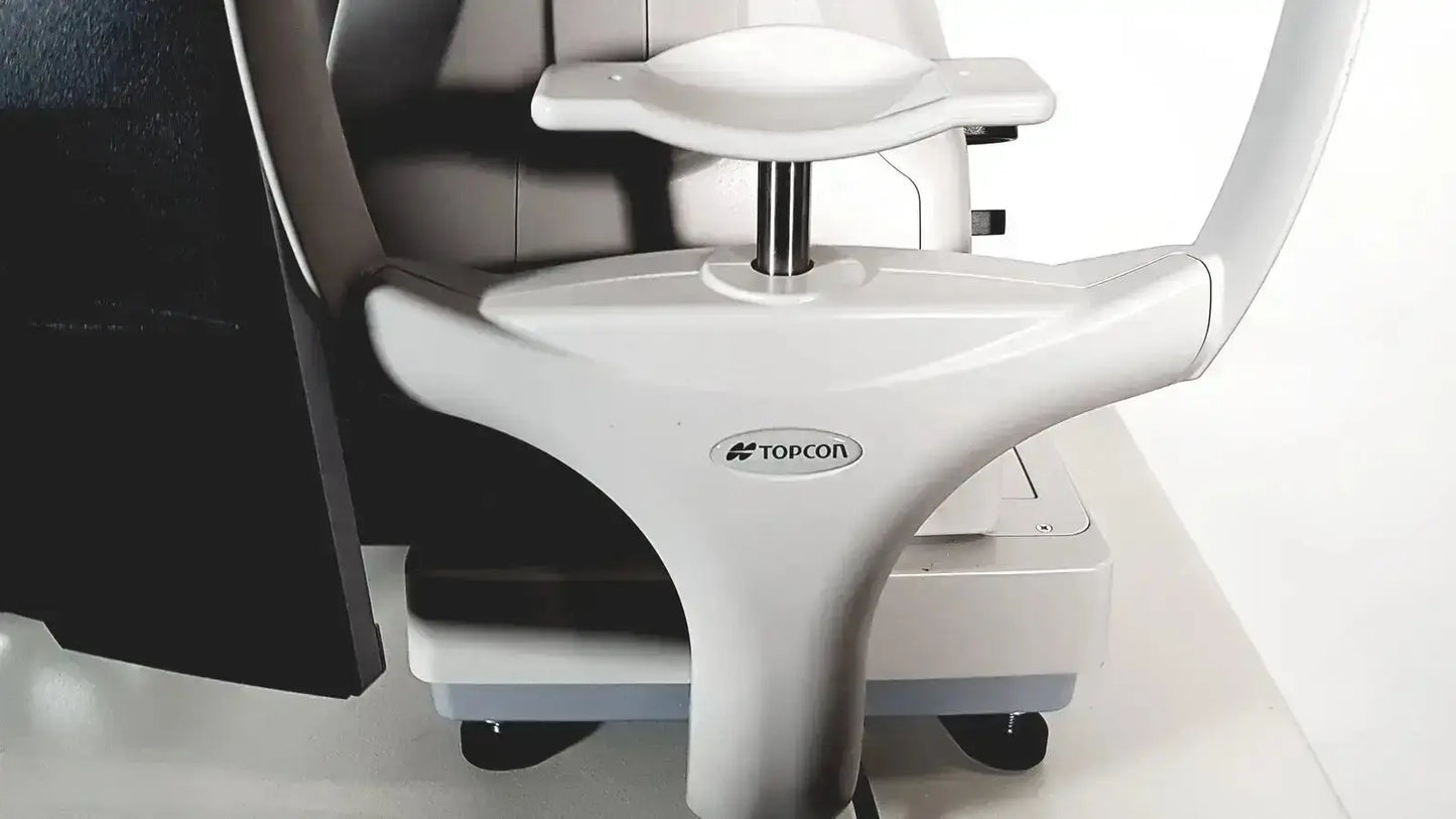 Topcon TRC NW8 Retinal Camera With Computer & Camera Retinal Camera, second-hand product photo 18