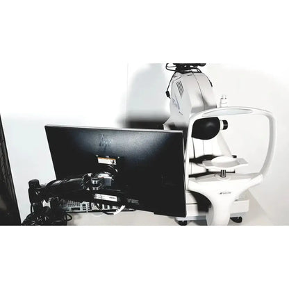 Topcon TRC NW8 Retinal Camera With Computer & Camera Retinal Camera, second-hand product photo 15