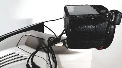 Topcon TRC NW8 Retinal Camera With Computer & Camera Retinal Camera, second-hand product photo 22