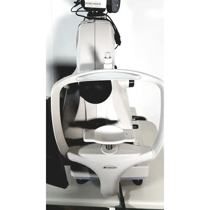 Topcon TRC NW8 Retinal Camera With Computer & Camera Retinal Camera, second-hand product photo 14
