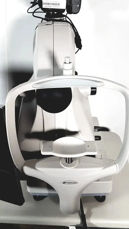 Topcon TRC NW8 Retinal Camera With Computer & Camera Retinal Camera, second-hand product photo 14