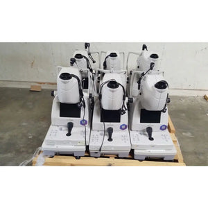 كاميرات Topcon TRC-NW8 لتصوير الشبكية - مجموعة من 6 للاستخدامات العينية والسريرية
