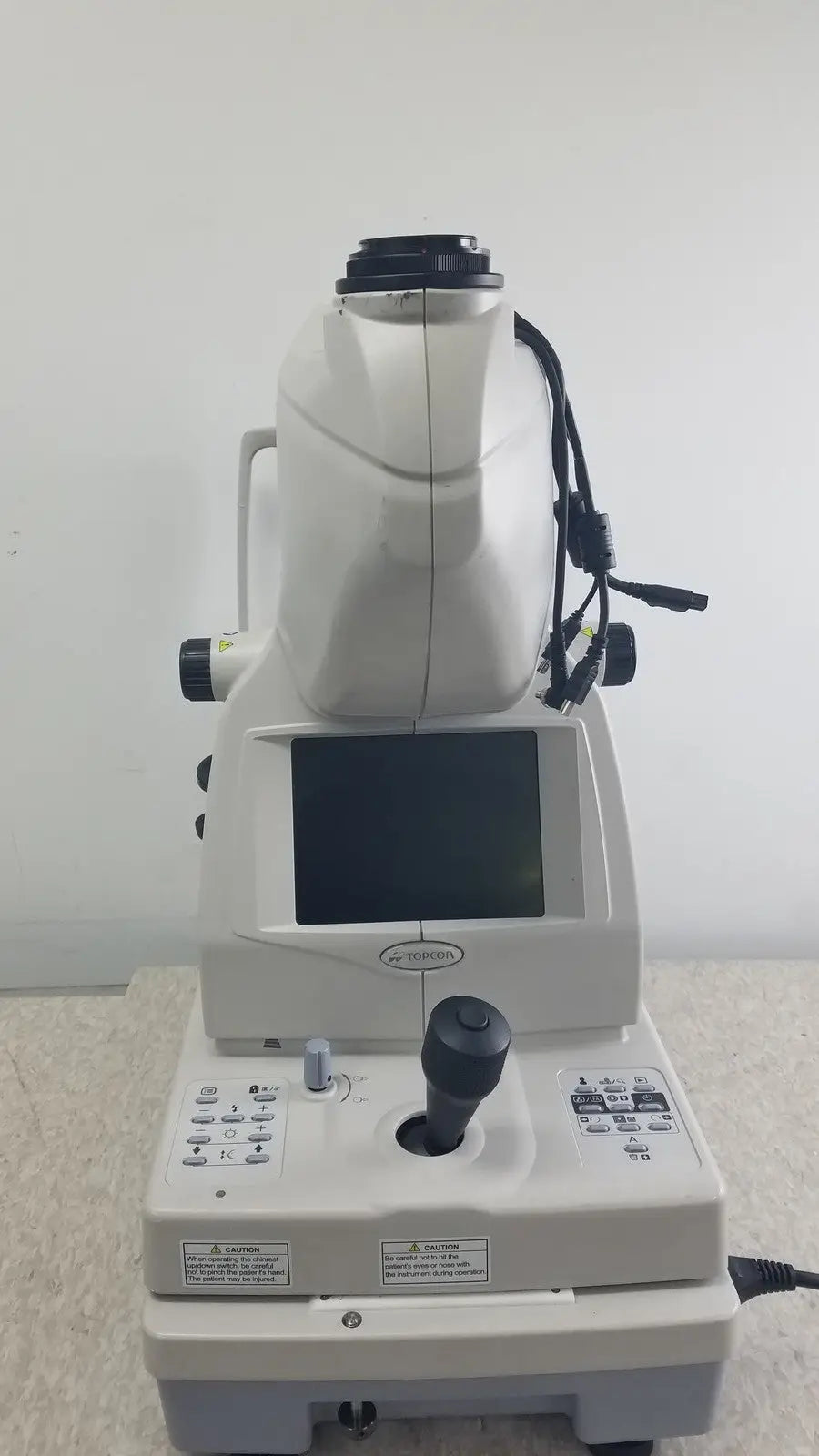 Reuse Medical Topcon TRC-NW8F Non Mydriatic Retinal Camera Other Healthcare, Lab & Dental, as-is (for parts) product photo 1
