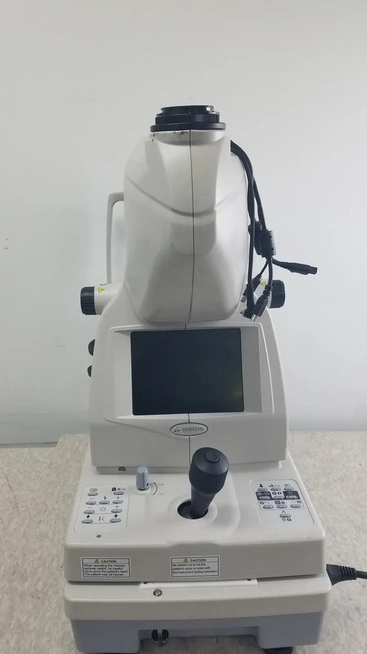 Reuse Medical Topcon TRC-NW8F Non Mydriatic Retinal Camera Other Healthcare, Lab & Dental, as-is (for parts) product photo 1