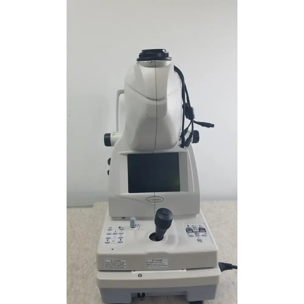 Reuse Medical Topcon TRC-NW8F Non Mydriatic Retinal Camera Other Healthcare, Lab & Dental, as-is (for parts) product photo 1