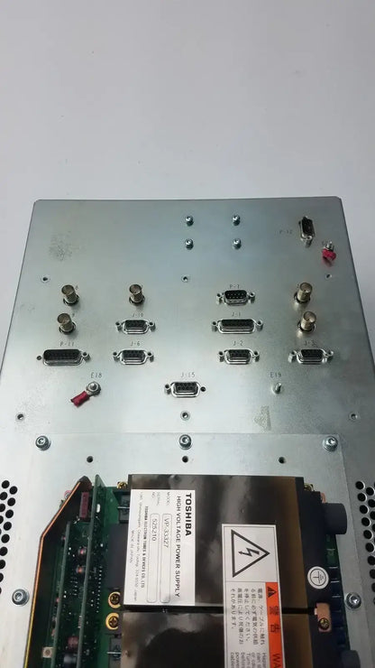 Toshiba High Voltage Power Supply VP-33327 High Voltage Power Supply, second-hand product photo 5