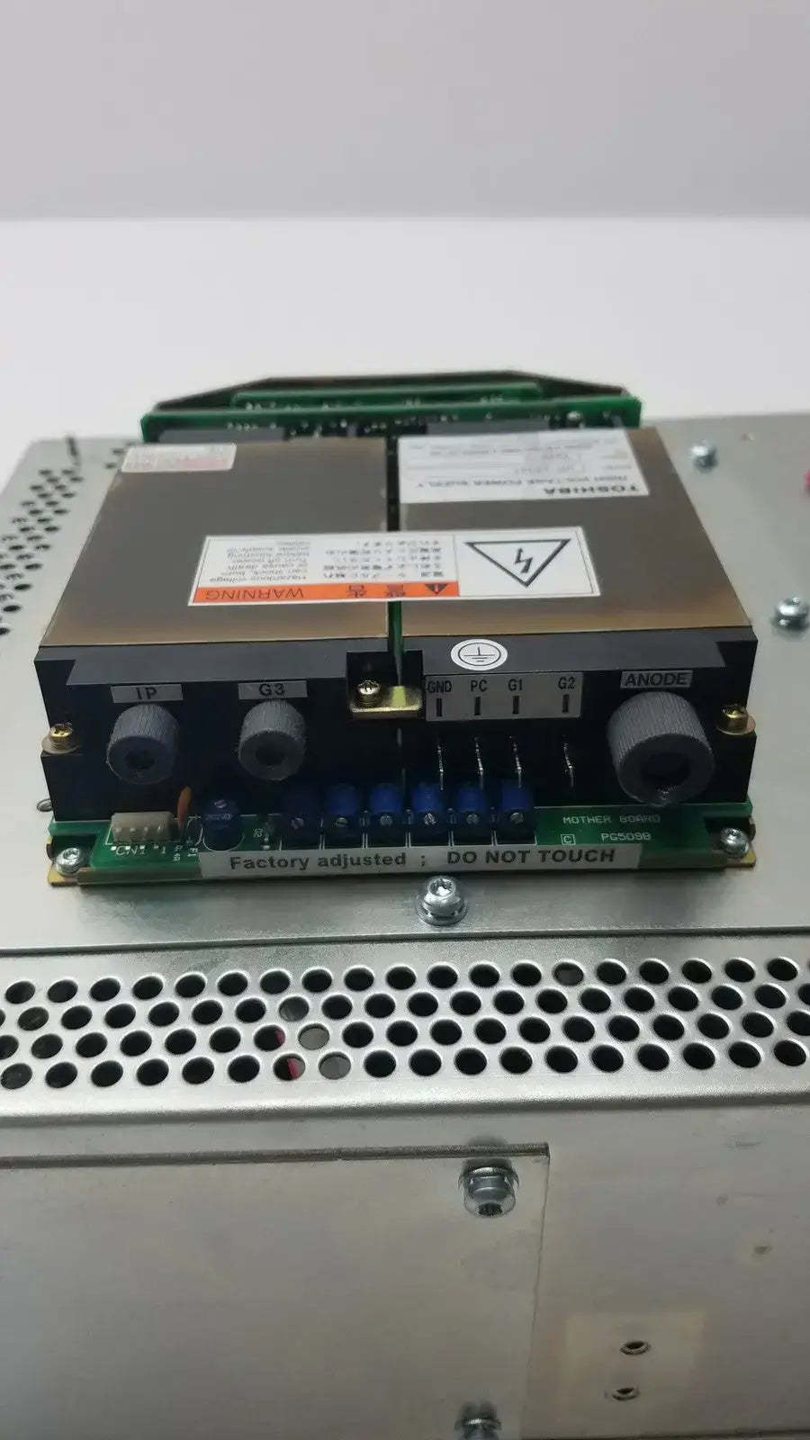 Toshiba High Voltage Power Supply VP-33327 High Voltage Power Supply, second-hand product photo 6