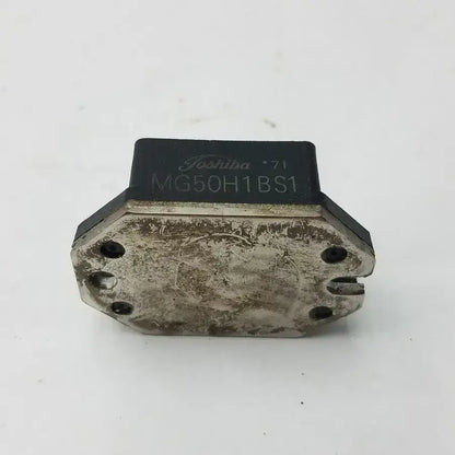 Toshiba MG50H1BS1 Power Module Supply IGBT Power Module, second-hand product photo 1