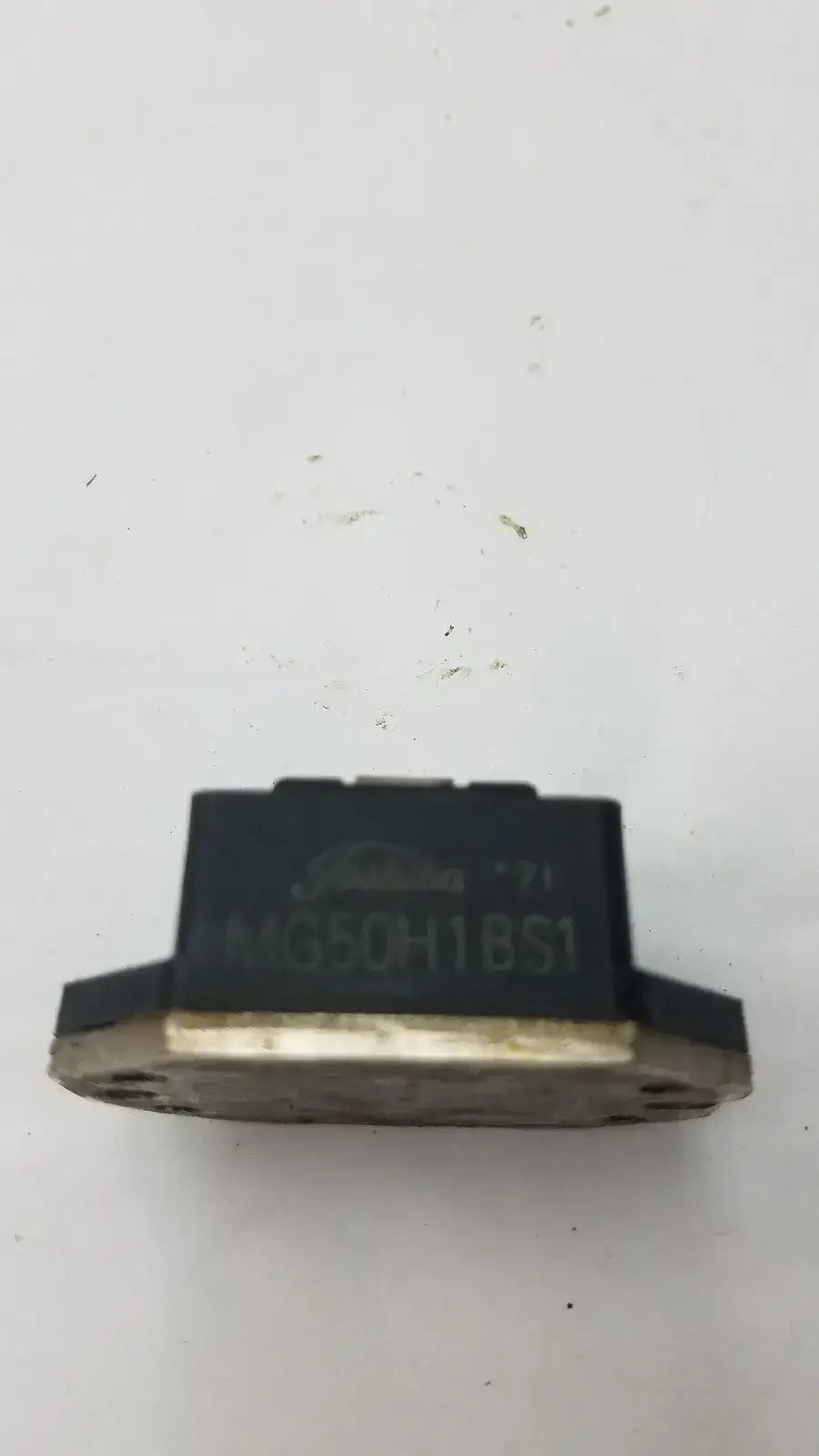 Toshiba MG50H1BS1 Power Module Supply IGBT Power Module, second-hand product photo 6