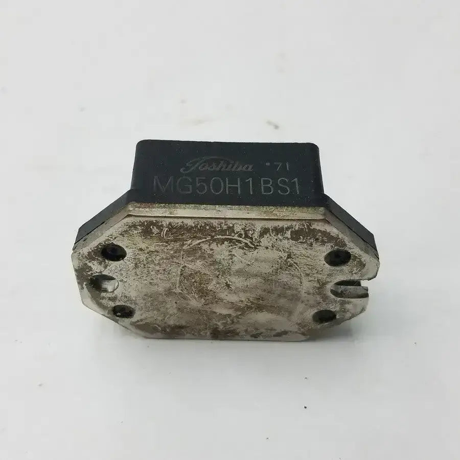 Toshiba MG50H1BS1 Power Module Supply IGBT Power Module, second-hand product photo 1