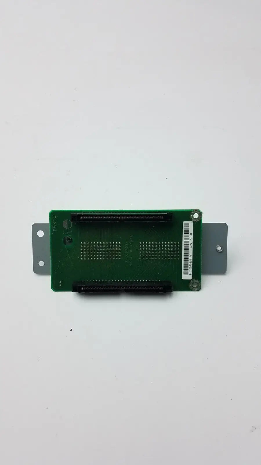 Toshiba NEMIO BSM31-3088 Probe Connector Array STD – Ultrasound Part Ultrasound Probe Connector Array, as-is (for parts) product photo 2