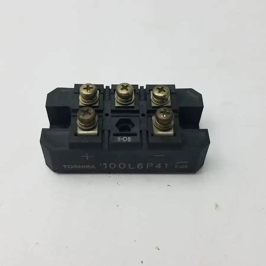 Toshiba Power Module 100L6P41 8.D5 Power Module, second-hand product photo 1