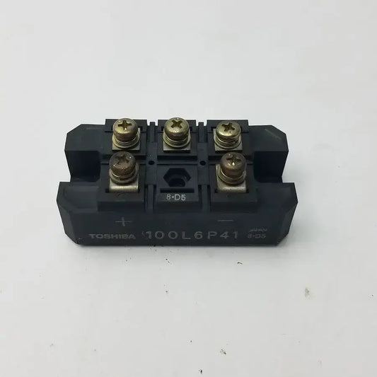 Toshiba Power Module 100L6P41 8.D5 Power Module, second-hand product photo 1