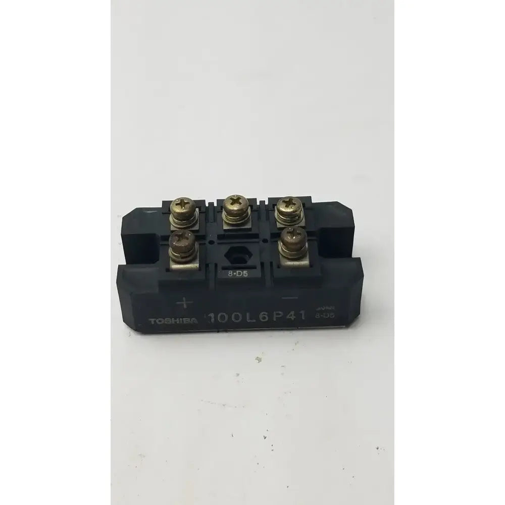Toshiba Power Module 100L6P41 8.D5 Power Module, second-hand product photo 5