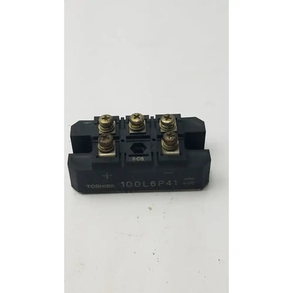 Toshiba Power Module 100L6P41 8.D5 Power Module, second-hand product photo 5