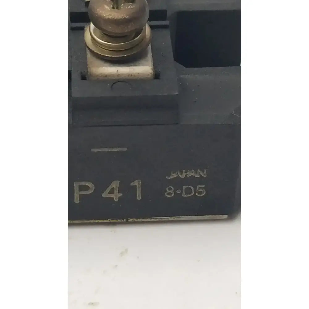 Toshiba Power Module 100L6P41 8.D5 Power Module, second-hand product photo 4