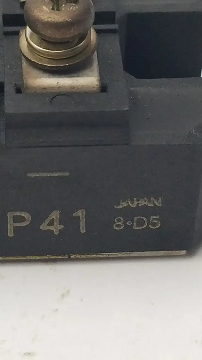 Toshiba Power Module 100L6P41 8.D5 Power Module, second-hand product photo 4