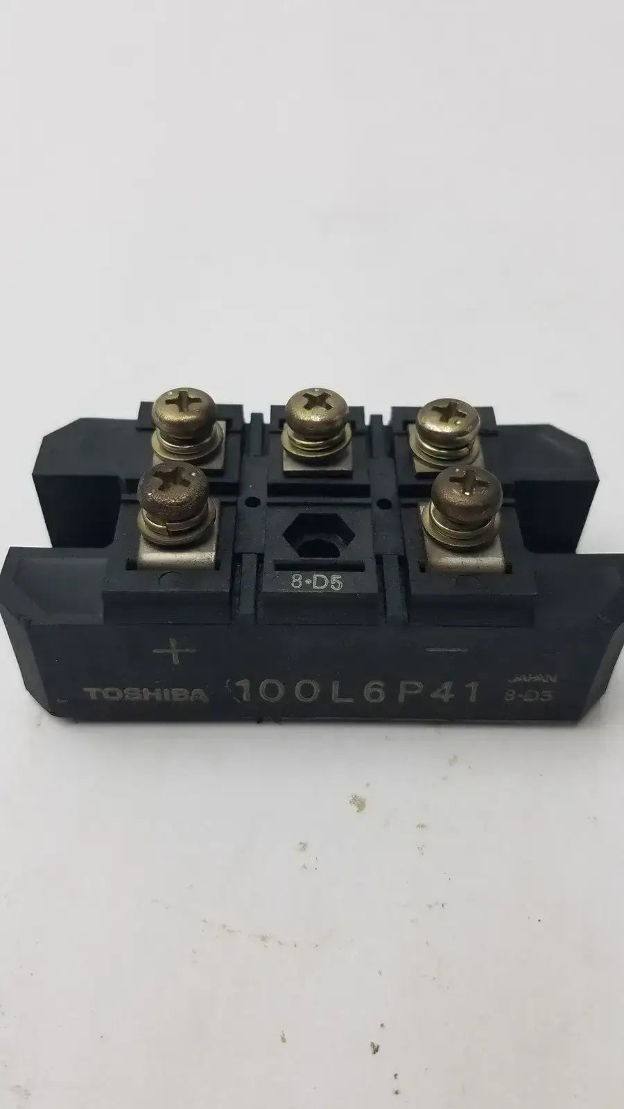Toshiba Power Module 100L6P41 8.D5 Power Module, second-hand product photo 3