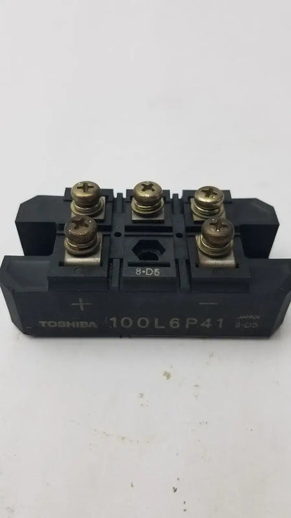 Toshiba Power Module 100L6P41 8.D5 Power Module, second-hand product photo 3