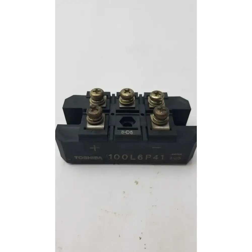 Toshiba Power Module 100L6P41 8.D5 Power Module, second-hand product photo 3