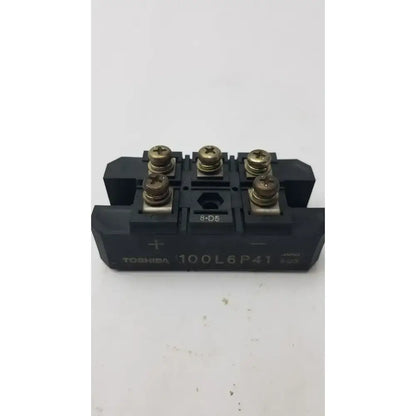 Toshiba Power Module 100L6P41 8.D5 Power Module, second-hand product photo 3