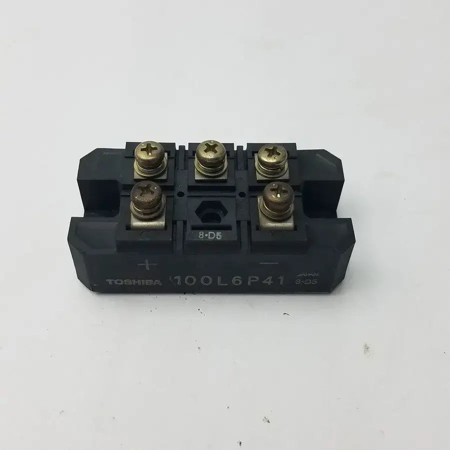 Toshiba Power Module 100L6P41 8.D5 Power Module, second-hand product photo 1