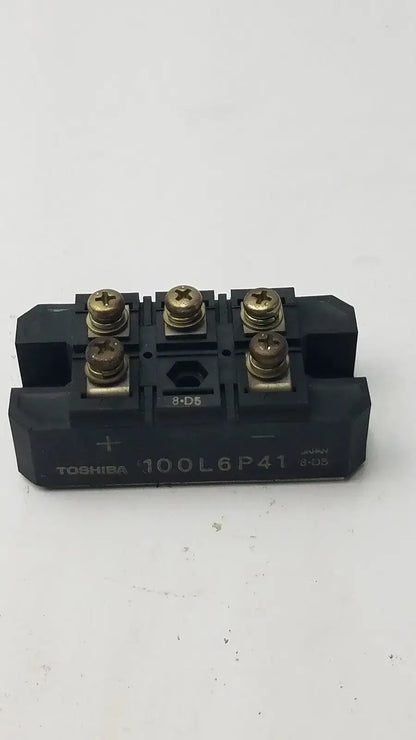 Toshiba Power Module 100L6P41 8.D5 Power Module, second-hand product photo 5