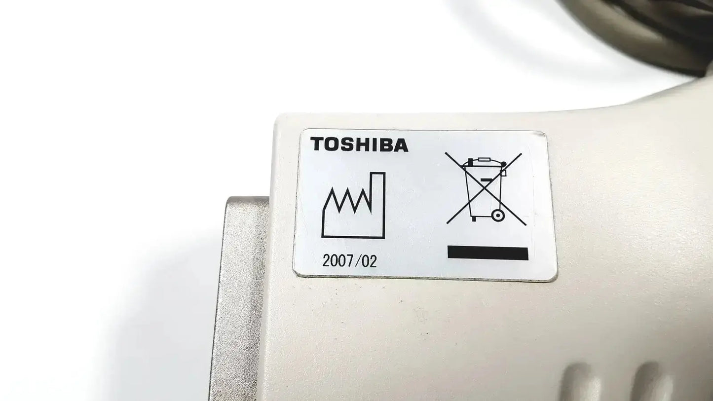 Toshiba PVT-382BT 3.5 MHz Ultrasound Transducer Probe Ultrasound Transducer Probe, second-hand product photo 10