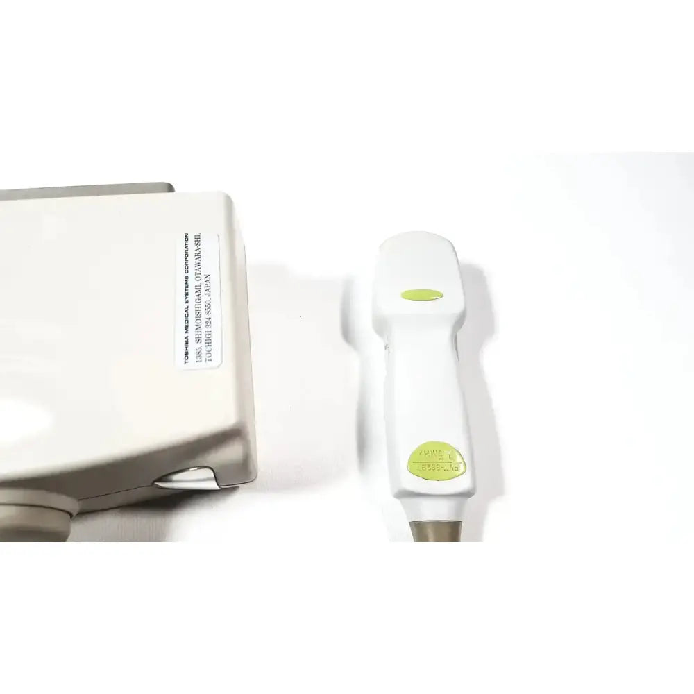 Toshiba PVT-382BT 3.5 MHz Ultrasound Transducer Probe Ultrasound Transducer Probe, second-hand product photo 5