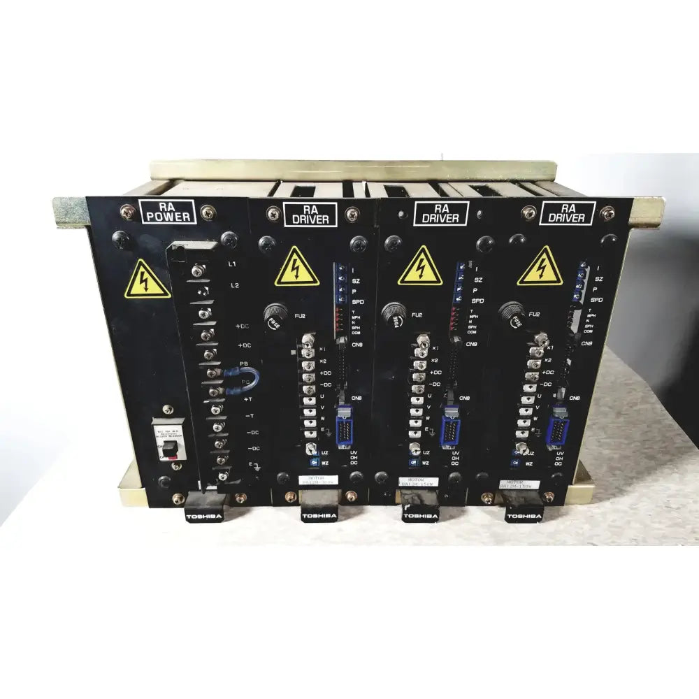 Reuse Medical Toshiba RA Power RAD92-1008 DC Power Supply 100/110V 1KVA Other Motor Controls, second-hand product photo 1