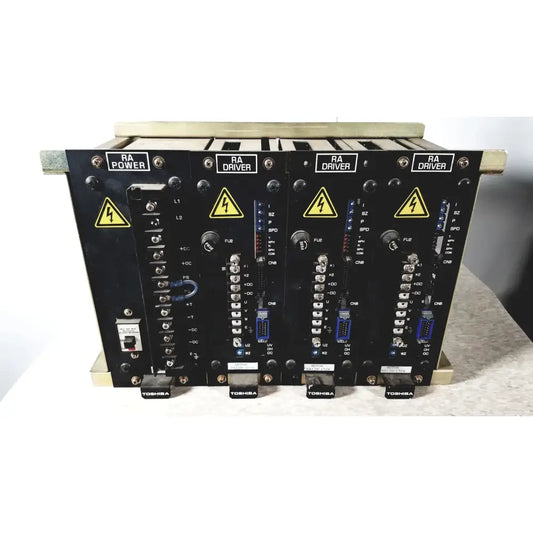 Reuse Medical Toshiba RA Power RAD92-1008 DC Power Supply 100/110V 1KVA Other Motor Controls, second-hand product photo 1