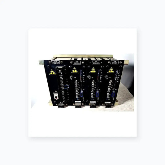 Reuse Medical Toshiba RA Power RAD92-1008 DC Power Supply 100/110V 1KVA Other Motor Controls, second-hand product photo 1