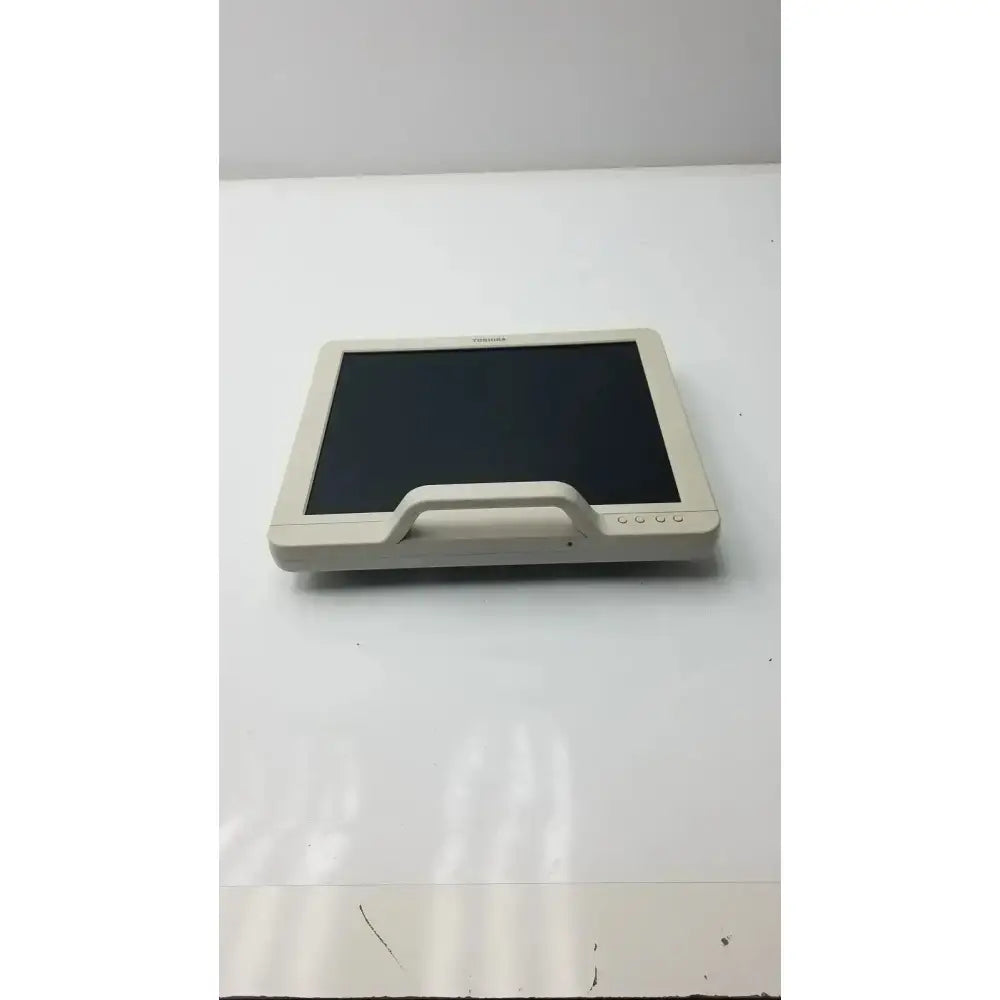 Toshiba TA500 Medical LCD Monitor PN BSM31-7130 Medical LCD Monitor, second-hand product photo 5