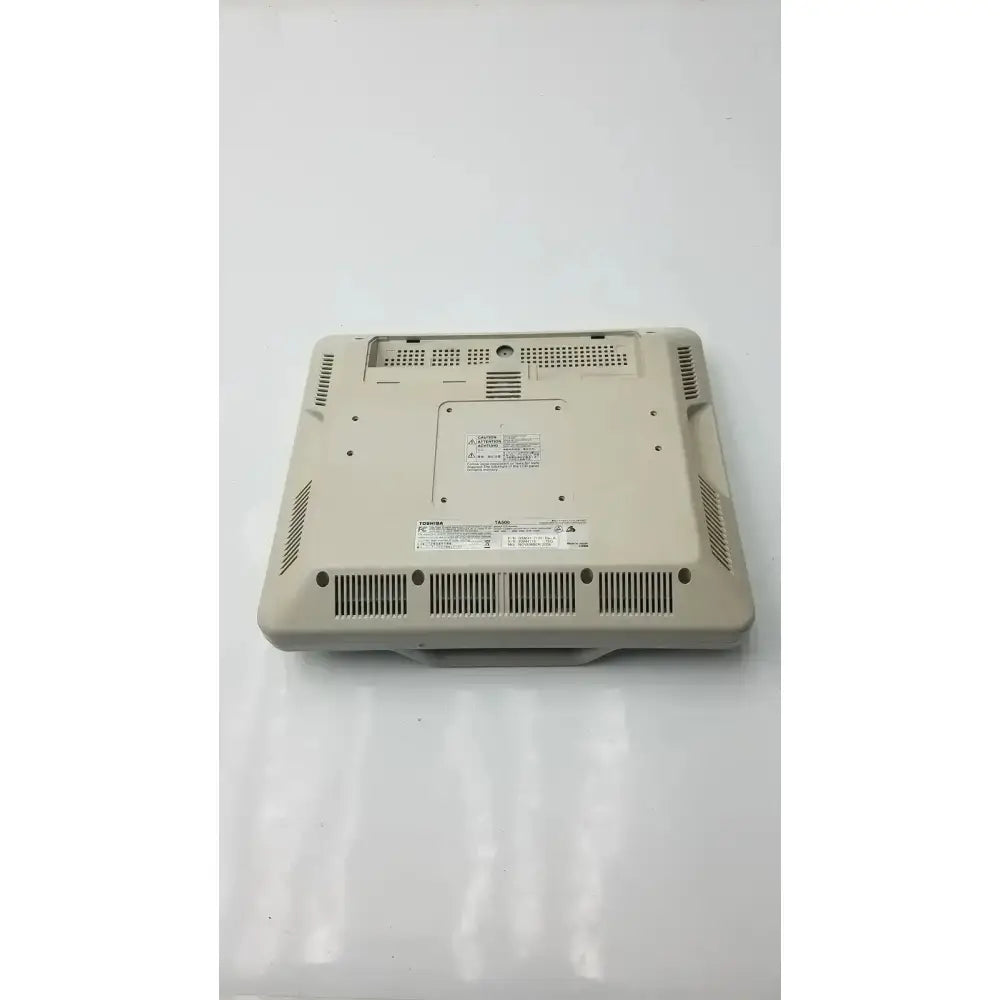 Toshiba TA500 Medical LCD Monitor PN BSM31-7130 Medical LCD Monitor, second-hand product photo 7