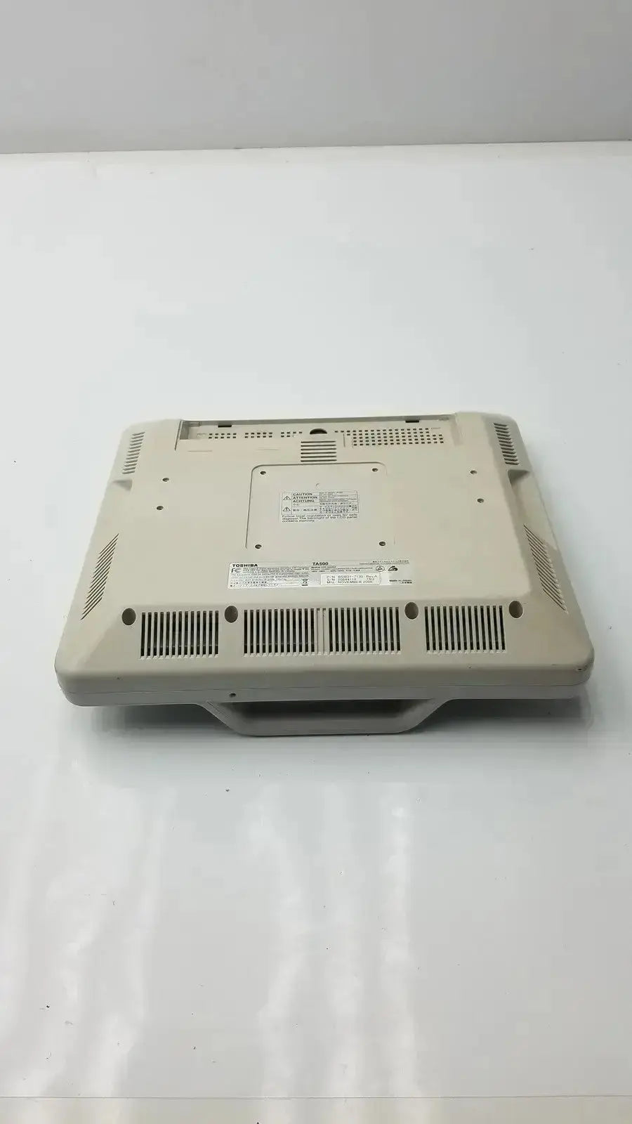 Toshiba TA500 Medical LCD Monitor PN BSM31-7130 Medical LCD Monitor, second-hand product photo 6