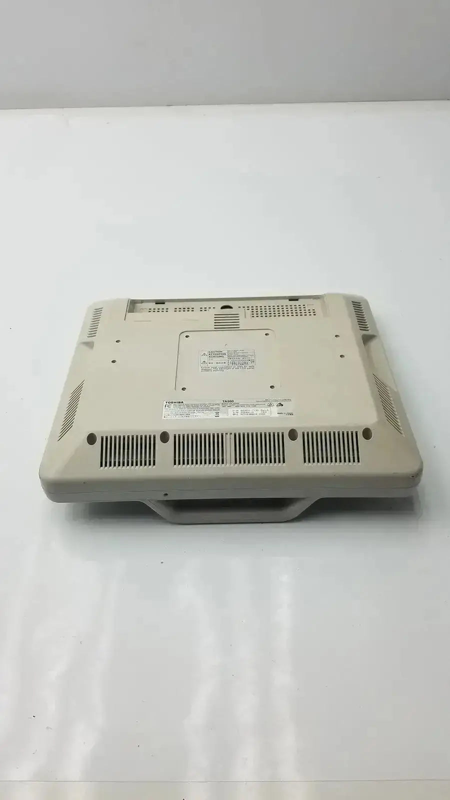 Toshiba TA500 Medical LCD Monitor PN BSM31-7130 Medical LCD Monitor, second-hand product photo 6