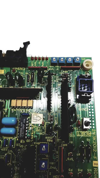 GE Toshiba TMP8022P, SLA4030Coc, RDIC-2012-A Motherboard Motherboard, second-hand product photo 5