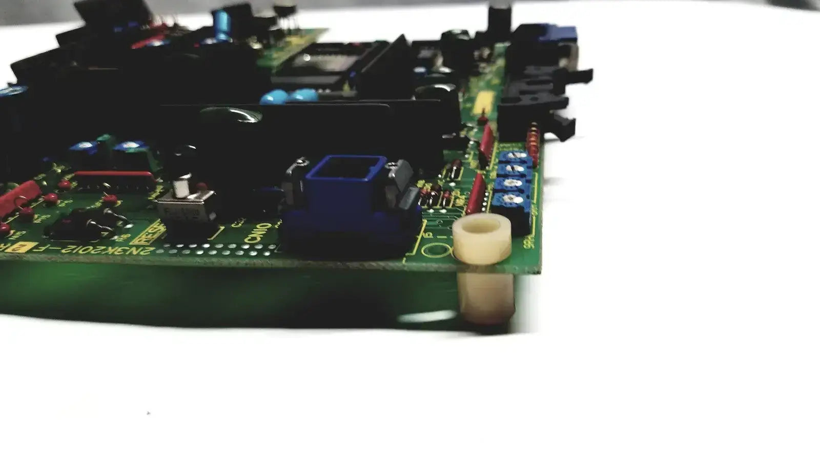 GE Toshiba TMP8022P, SLA4030Coc, RDIC-2012-A Motherboard Motherboard, second-hand product photo 15