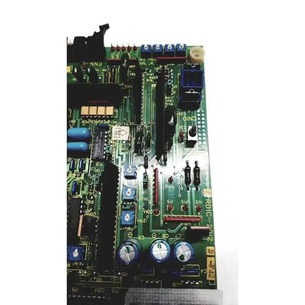 GE Toshiba TMP8022P, SLA4030Coc, RDIC-2012-A Motherboard Motherboard, second-hand product photo 6