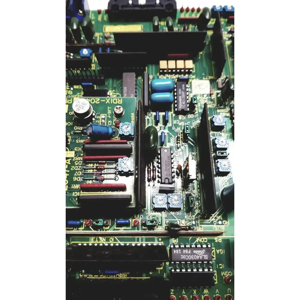 GE Toshiba TMP8022P, SLA4030Coc, RDIC-2012-A Motherboard Motherboard, second-hand product photo 9