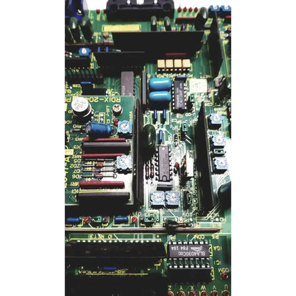 GE Toshiba TMP8022P, SLA4030Coc, RDIC-2012-A Motherboard Motherboard, second-hand product photo 9