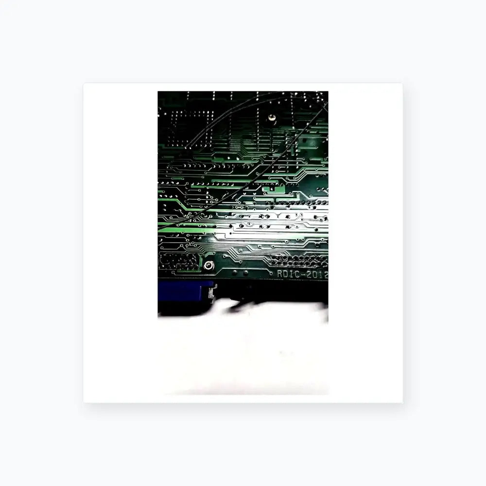 GE Toshiba TMP8022P, SLA4030Coc, RDIC-2012-A Motherboard Motherboard, second-hand product photo 23