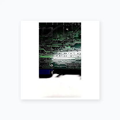 GE Toshiba TMP8022P, SLA4030Coc, RDIC-2012-A Motherboard Motherboard, second-hand product photo 23