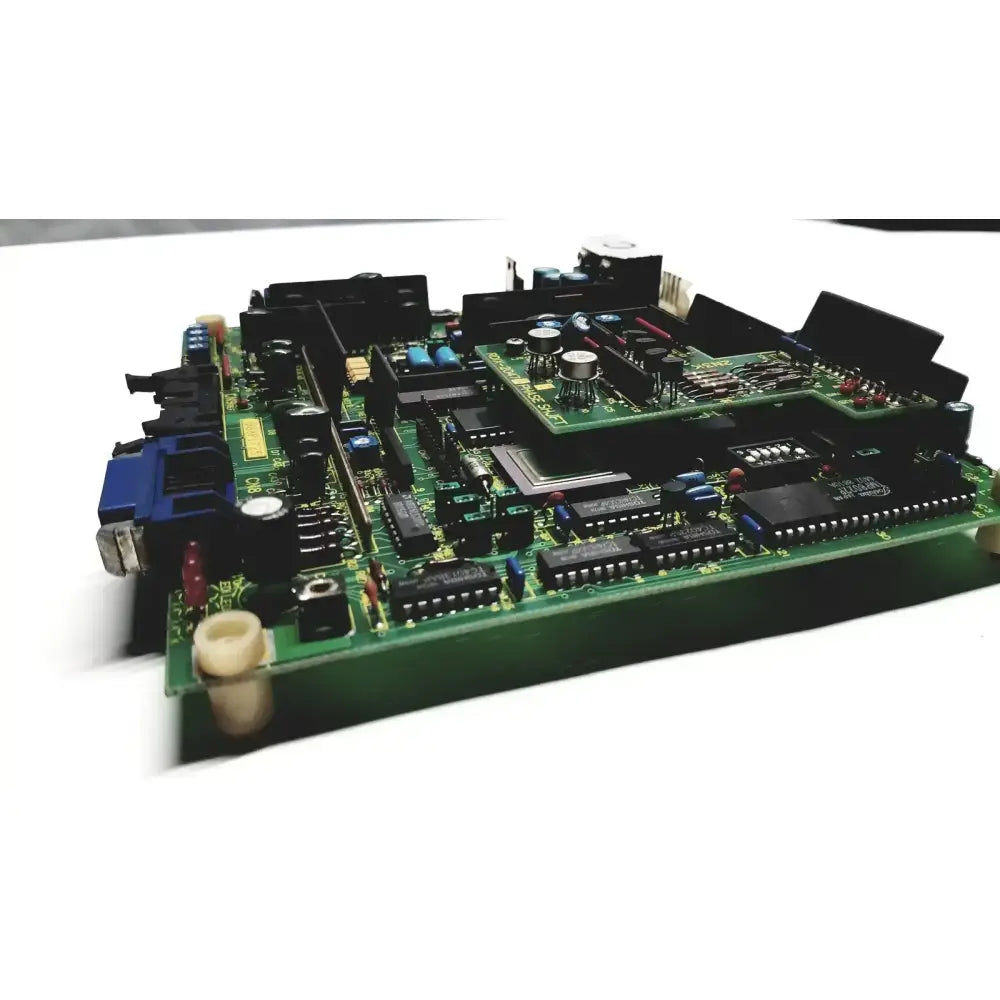 GE Toshiba TMP8022P, SLA4030Coc, RDIC-2012-A Motherboard Motherboard, second-hand product photo 17