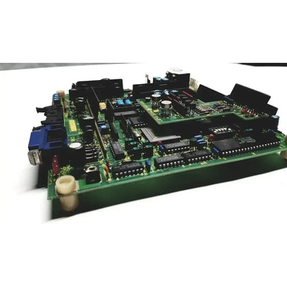 GE Toshiba TMP8022P, SLA4030Coc, RDIC-2012-A Motherboard Motherboard, second-hand product photo 17