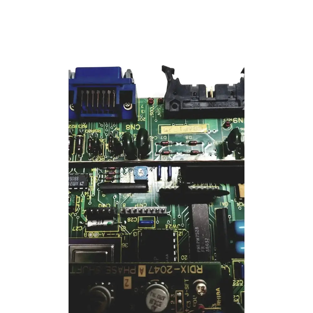 GE Toshiba TMP8022P, SLA4030Coc, RDIC-2012-A Motherboard Motherboard, second-hand product photo 4