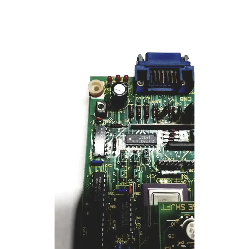 GE Toshiba TMP8022P, SLA4030Coc, RDIC-2012-A Motherboard Motherboard, second-hand product photo 3