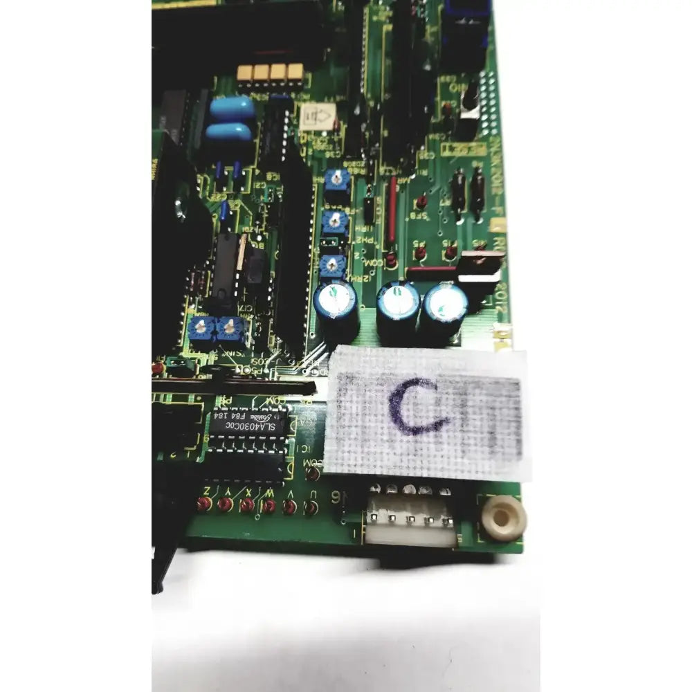 GE Toshiba TMP8022P, SLA4030Coc, RDIC-2012-A Motherboard Motherboard, second-hand product photo 7