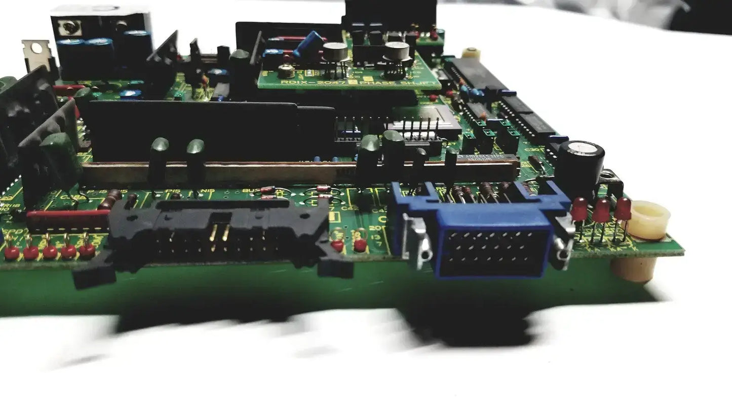 GE Toshiba TMP8022P, SLA4030Coc, RDIC-2012-A Motherboard Motherboard, second-hand product photo 16