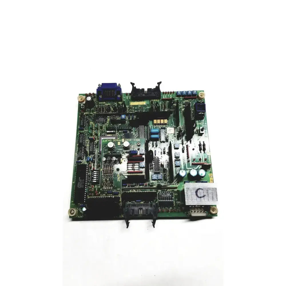 GE Toshiba TMP8022P, SLA4030Coc, RDIC-2012-A Motherboard Motherboard, second-hand product photo 2